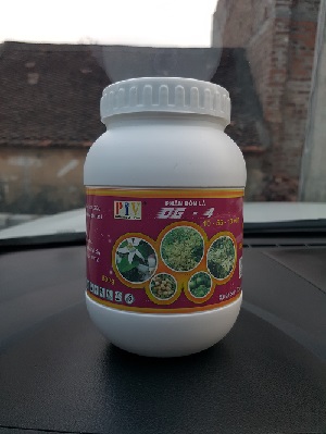 Phân bón dạng bột DG 4 500G